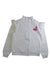 A White Lightweight Jackets from Monnalisa in size 8Y for girl. (Front View)