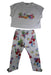 A Multicolour Pants Sets from Monnalisa in size 8Y for girl. (Front View)
