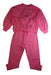 A Pink Pants Sets from Monnalisa in size 8Y for girl. (Front View)