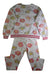 A Multicolour Leggings Sets from Monnalisa in size 12Y for girl. (Back View)