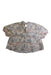 A Multicolour Short Sleeve Tops from Sea Apple in size 10Y for girl. (Back View)