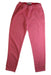 A Pink Leggings from As Know As Ponpoko in size 11Y for girl. (Front View)
