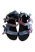A Multicolour Sandals from Arizona Love in size 6T for girl. (Back View)