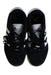 A Black Sneakers from Adidas in size 6T for neutral. (Back View)