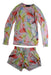 A Multicolour Swim Sets from Molo in size 5T for girl. (Front View)