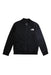 A Black Lightweight Jackets from The North Face in size 7Y for neutral. (Front View)