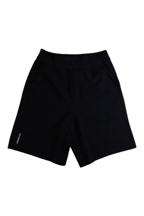 A Black Active Shorts from Moody Tiger in size 12Y for boy. (Front View)