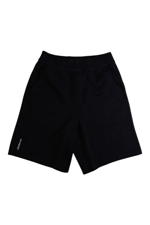 A Black Active Shorts from Moody Tiger in size 12Y for boy. (Front View)