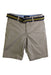 A Beige Shorts from Polo Ralph Lauren in size 10Y for boy. (Front View)