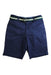 A Navy Shorts from Polo Ralph Lauren in size 10Y for boy. (Front View)