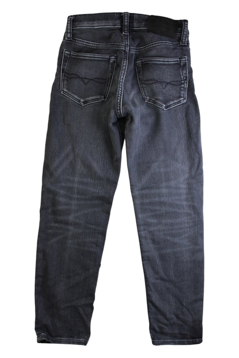 A Blue Jeans from Polo Ralph Lauren in size 8Y for boy. (Back View)