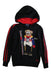 A Black Hooded Sweatshirts from Polo Ralph Lauren in size 8Y for boy. (Front View)