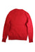 A Red Knit Sweaters from Polo Ralph Lauren in size 8Y for boy. (Back View)