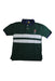 A Green Short Sleeve Polos from Polo Ralph Lauren in size 8Y for boy. (Front View)