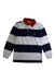 A Multicolour Long Sleeve Polos from Polo Ralph Lauren in size 8Y for boy. (Front View)