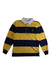 A Blue Long Sleeve Polos from Polo Ralph Lauren in size 8Y for boy. (Front View)