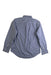 A Blue Long Sleeve Shirts from Polo Ralph Lauren in size 8Y for boy. (Back View)