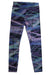 A Multicolour Leggings from Moody Tiger in size 7Y for girl. (Front View)
