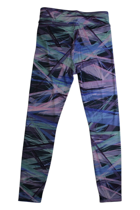 A Multicolour Leggings from Moody Tiger in size 7Y for girl. (Back View)