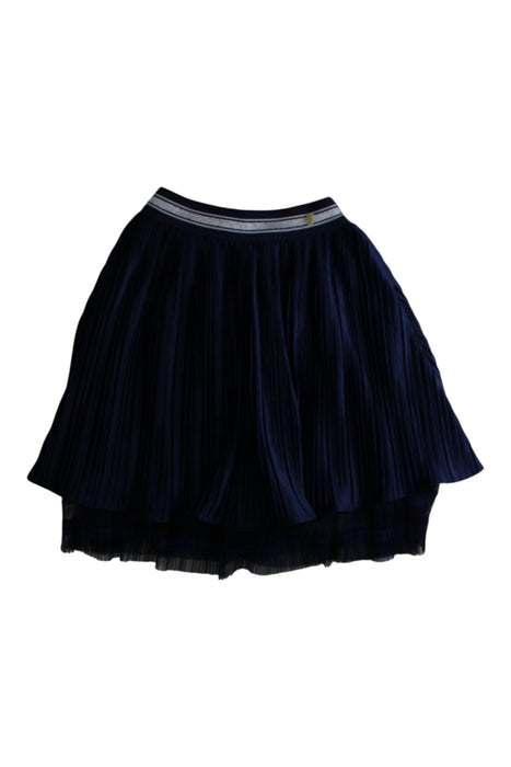 A Navy Tulle Skirts from Nicholas & Bears in size 6T for girl. (Front View)