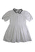 A White Short Sleeve Dresses from Vivetta in size 8Y for girl. (Front View)