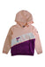 A Multicolour Hooded Sweatshirts from Fila in size 4T for girl. (Front View)