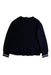 A Black Long Sleeve Tops from Nicholas & Bears in size 8Y for girl. (Back View)
