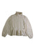 A Ivory Long Sleeve Tops from Nicholas & Bears in size 4T for girl. (Front View)