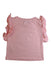 A Pink Sleeveless Tops from Moschino in size 8Y for girl. (Back View)
