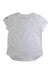 A White Short Sleeve T Shirts from Nike in size 5T for girl. (Back View)