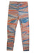 A Multicolour Leggings from Moody Tiger in size 5T for girl. (Front View)