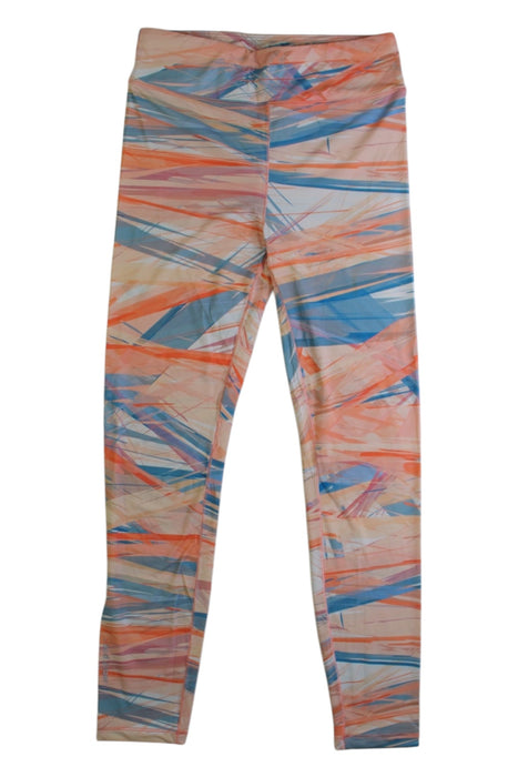 A Multicolour Leggings from Moody Tiger in size 5T for girl. (Front View)