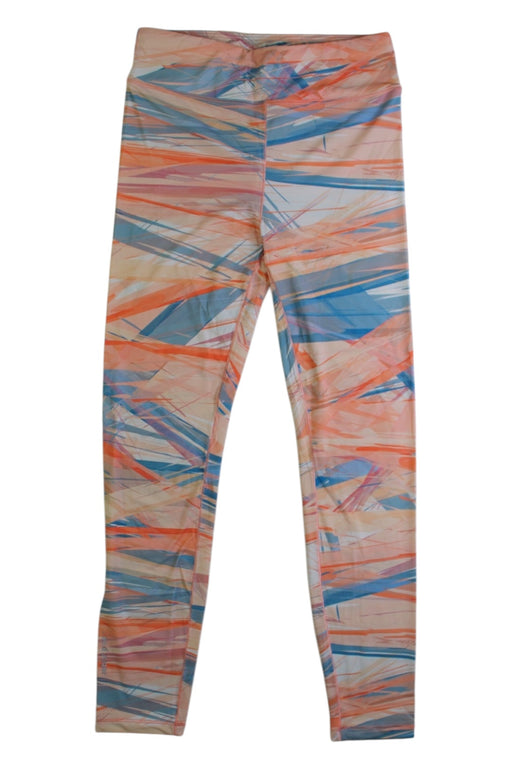 A Multicolour Leggings from Moody Tiger in size 5T for girl. (Front View)