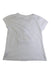 A White Short Sleeve T Shirts from Seed in size 7Y for girl. (Back View)