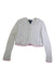 A White Cardigans from Polo Ralph Lauren in size 7Y for girl. (Front View)