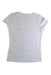 A White Short Sleeve T Shirts from I Pinco Pallino in size 8Y for girl. (Back View)