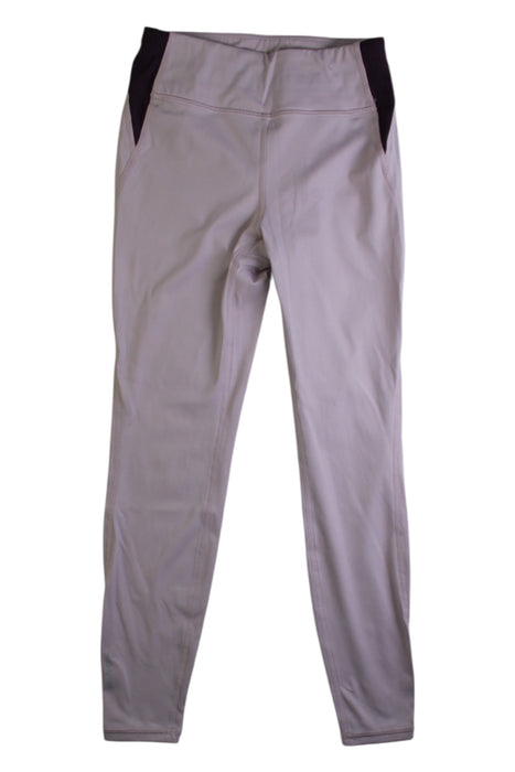 A Grey Active Pants from Moody Tiger in size 8Y for girl. (Front View)
