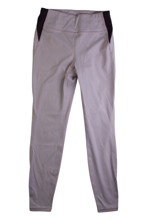 A Grey Active Pants from Moody Tiger in size 8Y for girl. (Front View)