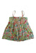 A Multicolour Sleeveless Tops from Bonpoint in size 6T for girl. (Back View)