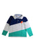 A Multicolour Long Sleeve Polos from Jacadi in size 4T for boy. (Front View)