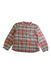 A Multicolour Long Sleeve Polos from Bonpoint in size 6T for boy. (Front View)