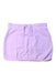 A Purple Short Skirts from Seed in size 7Y for girl. (Front View)