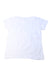 A White Short Sleeve T Shirts from Crewcuts in size 4T for girl. (Back View)