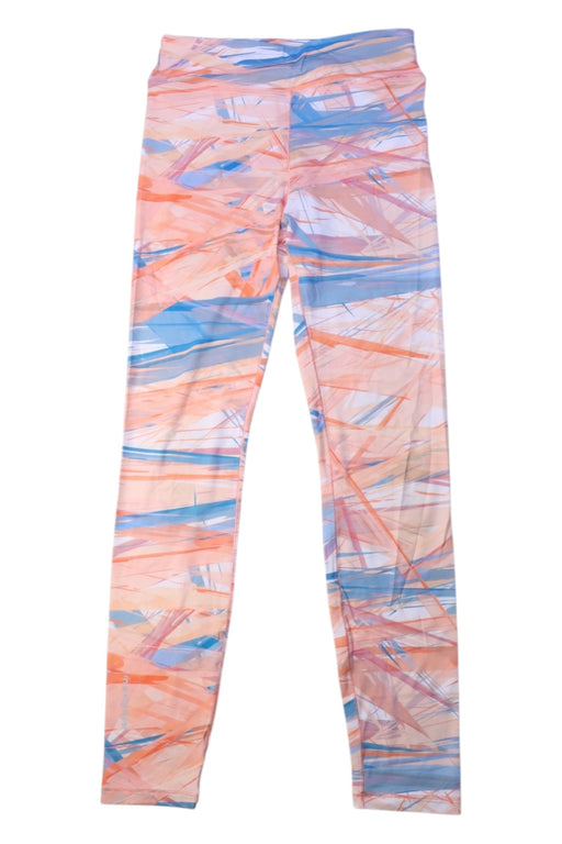 A Multicolour Leggings from Moody Tiger in size 7Y for girl. (Front View)