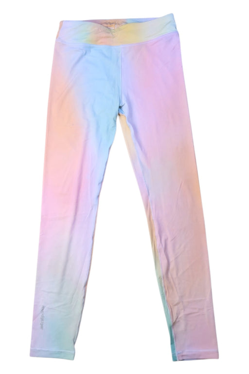 A Multicolour Leggings from Moody Tiger in size 7Y for girl. (Front View)