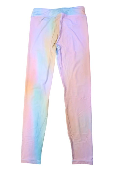 A Multicolour Leggings from Moody Tiger in size 7Y for girl. (Back View)