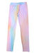 A Multicolour Leggings from Moody Tiger in size 7Y for girl. (Back View)