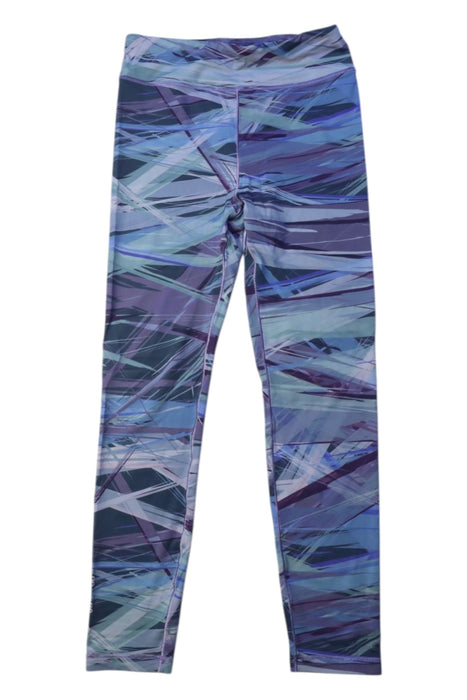 A Multicolour Leggings from Moody Tiger in size 5T for girl. (Front View)