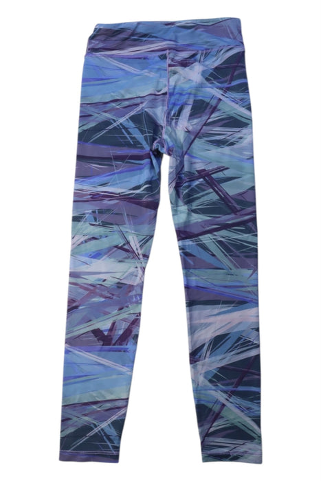 A Multicolour Leggings from Moody Tiger in size 5T for girl. (Back View)