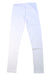 A White Leggings from Crewcuts in size 8Y for girl. (Back View)